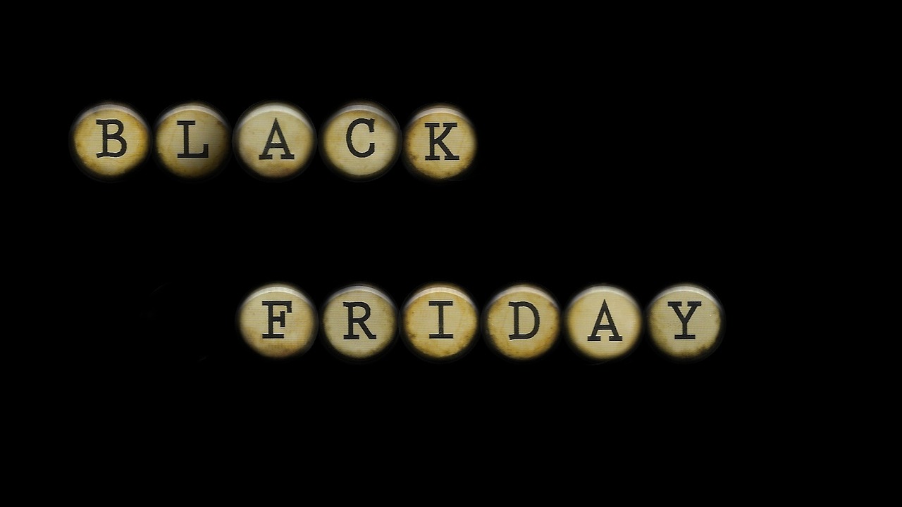 Black Friday, Cyber Monday a další akce — kdy se skutečně vyplatí nakupovat