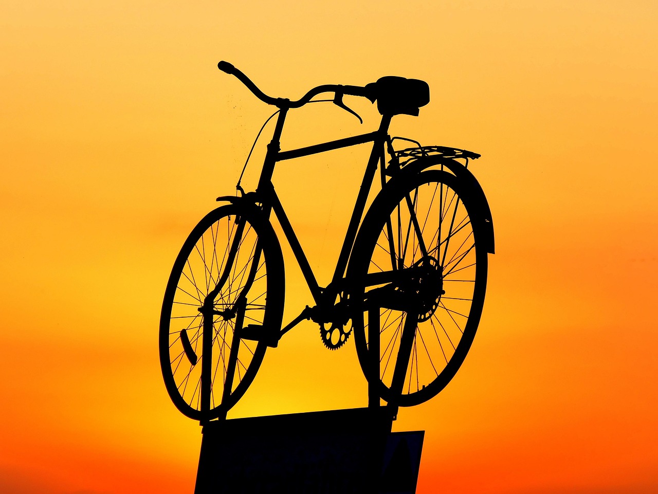 cyklistika outdoor letní kola vybavení sport
