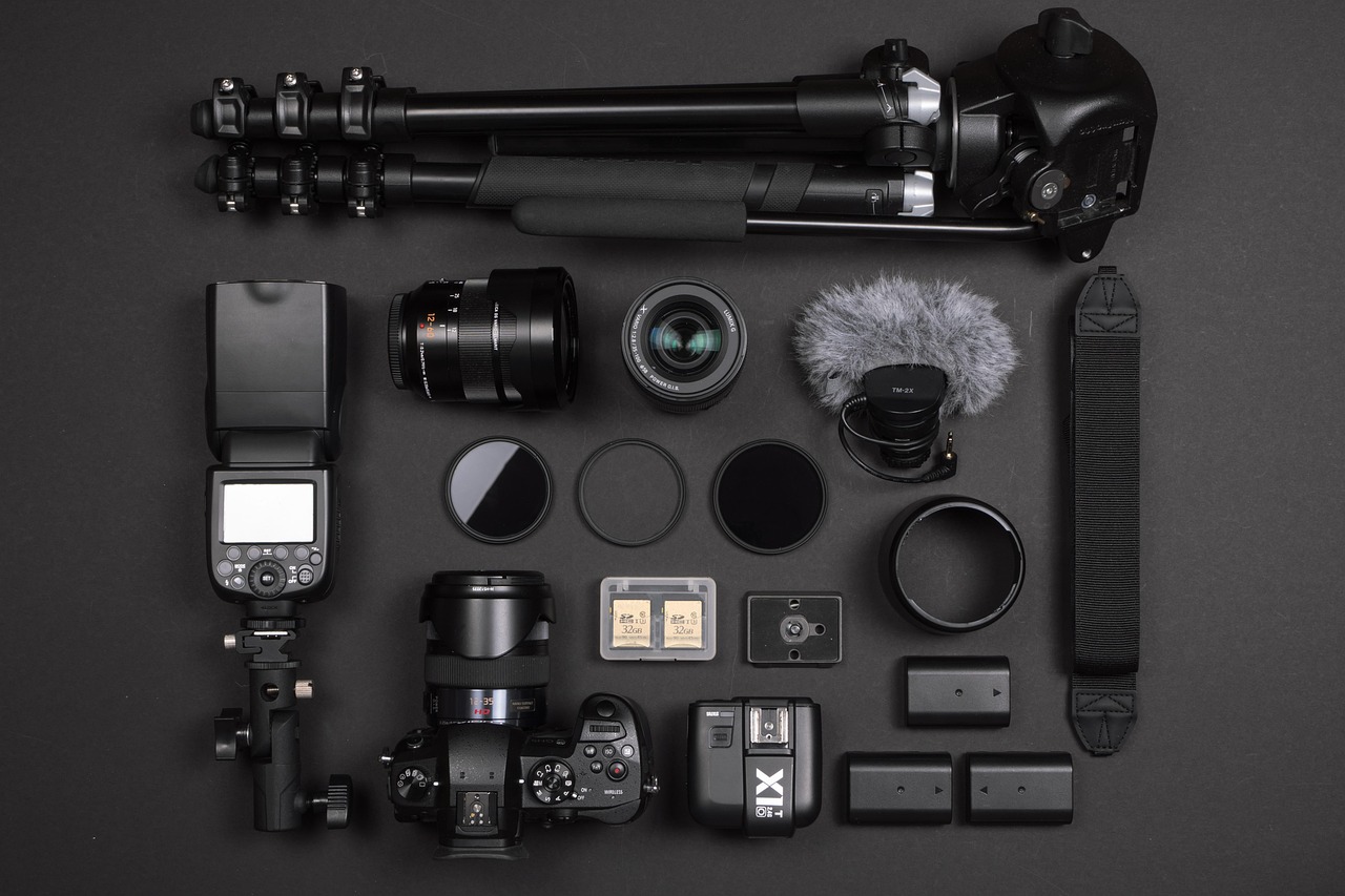 fotograficka vybava video technika