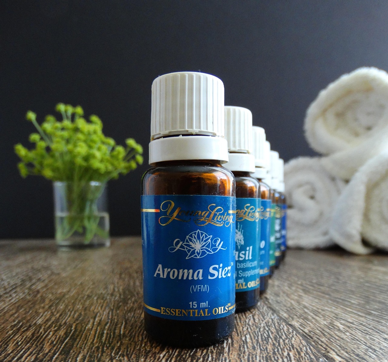 wellbeing masaz aromaterapie uspora relax